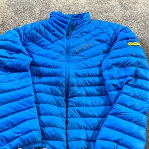 Helly Hansen mens xl puffer jacket